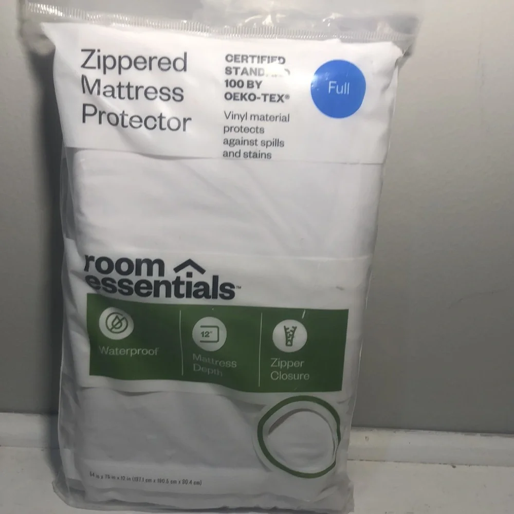Zippered Mattress Protector